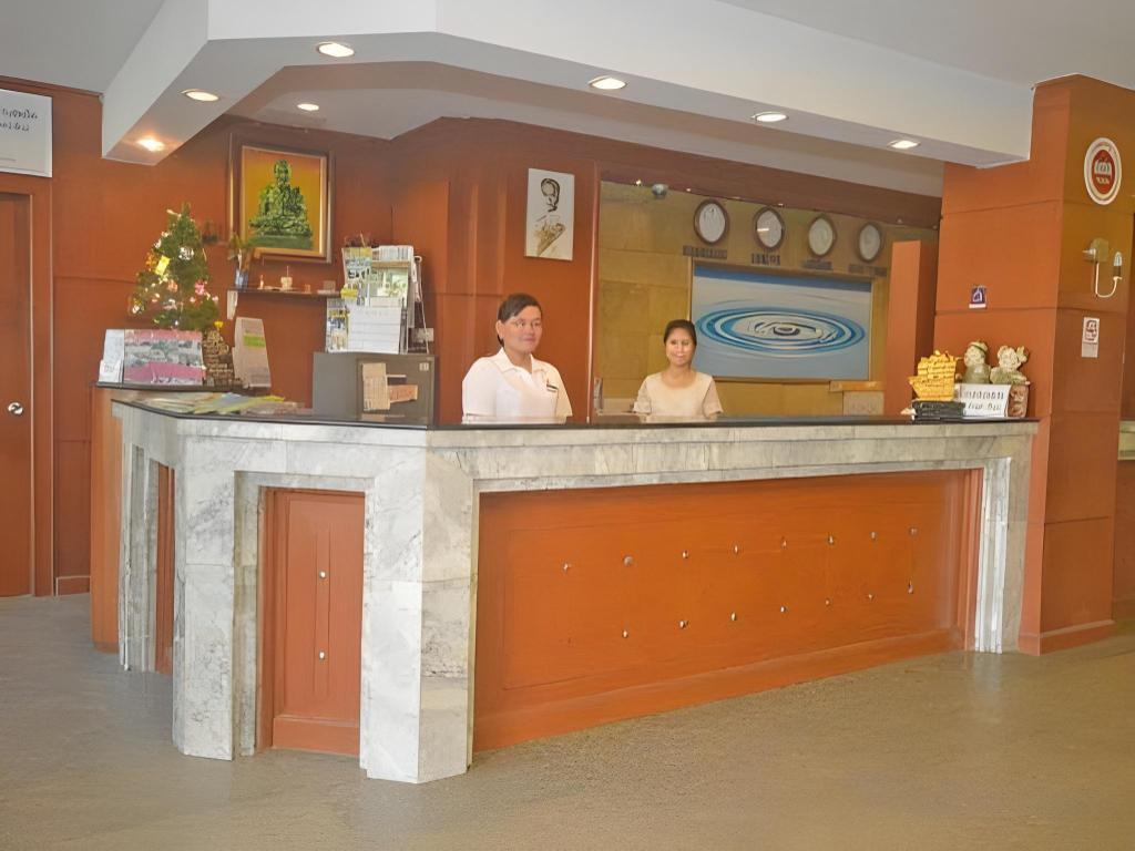 lobby