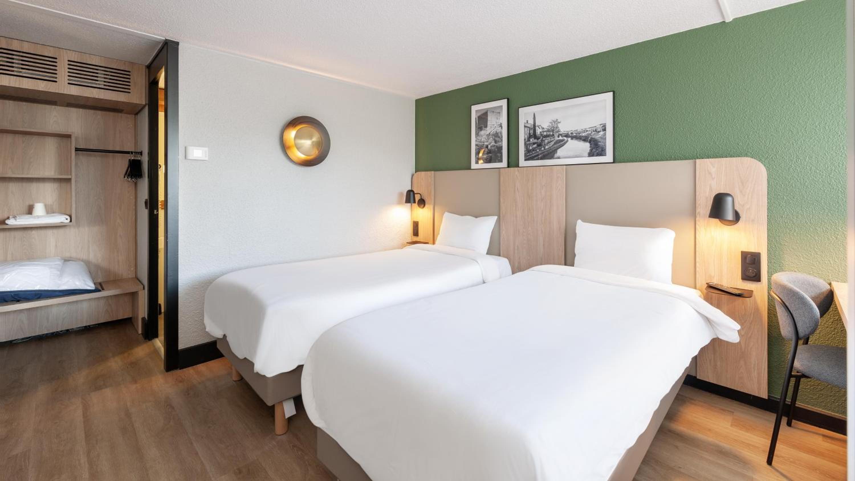 rooms