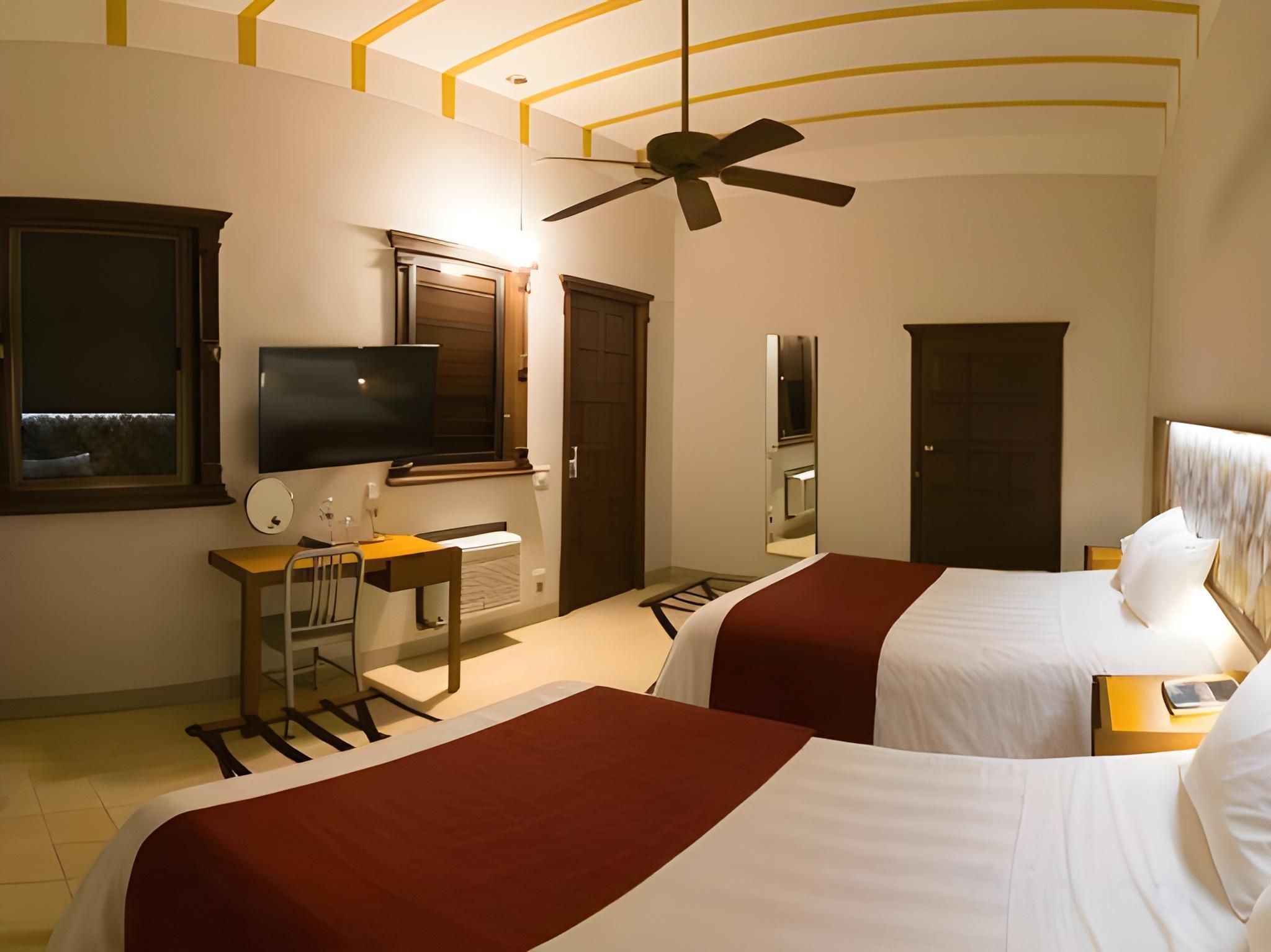 rooms