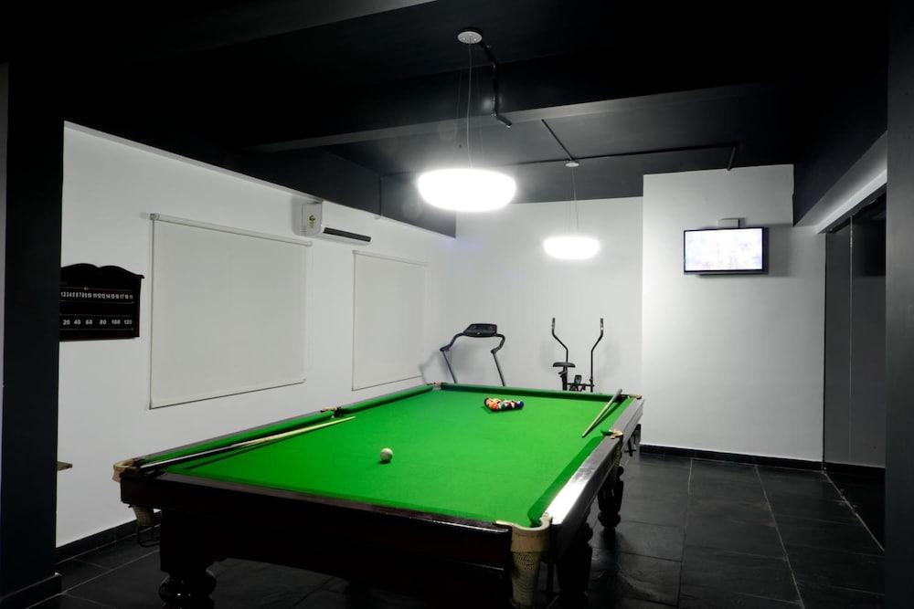 sport facilities
