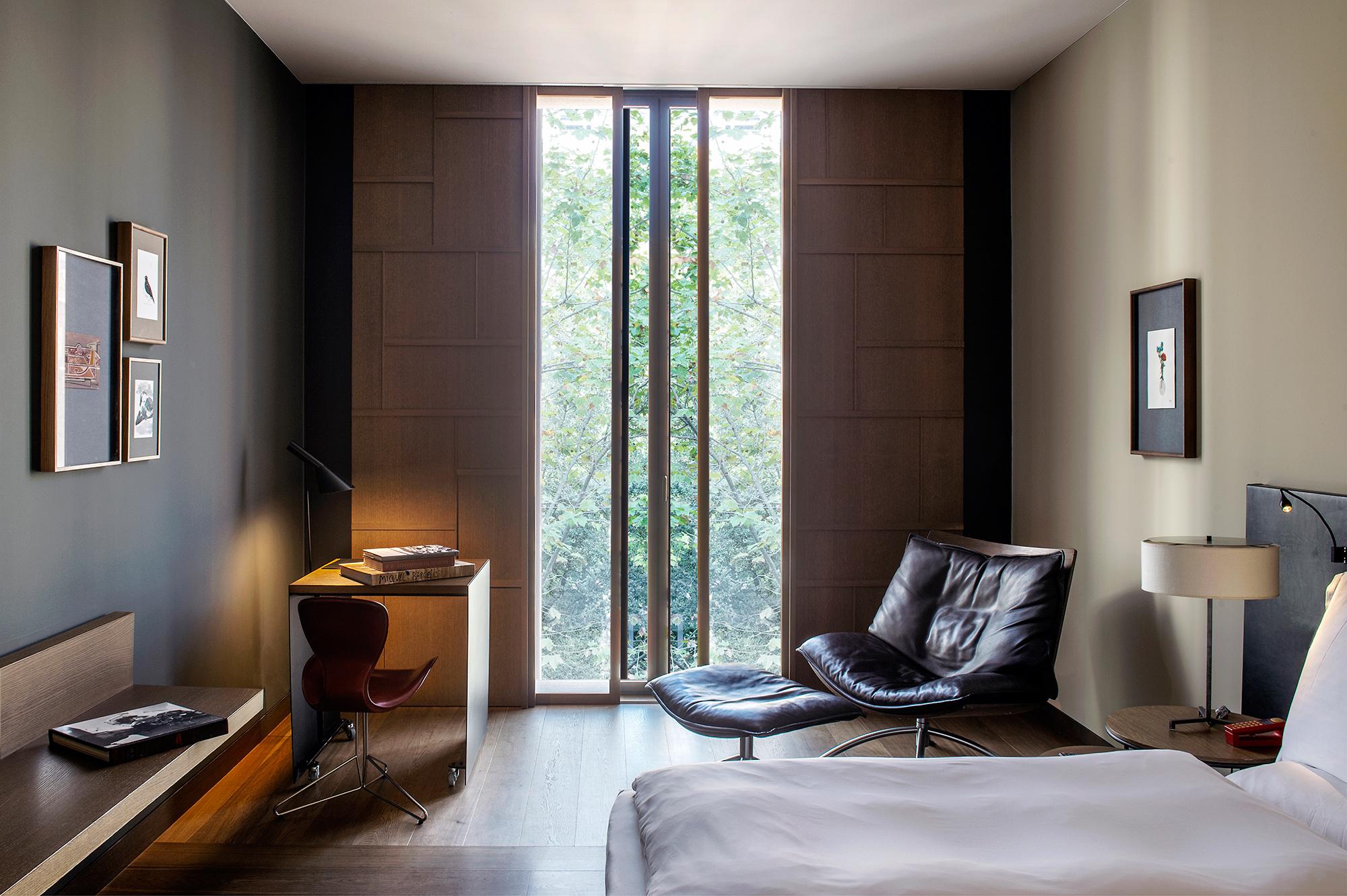 rooms