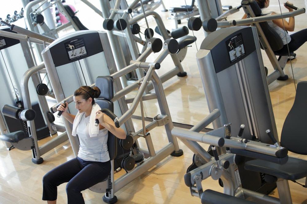sport facilities