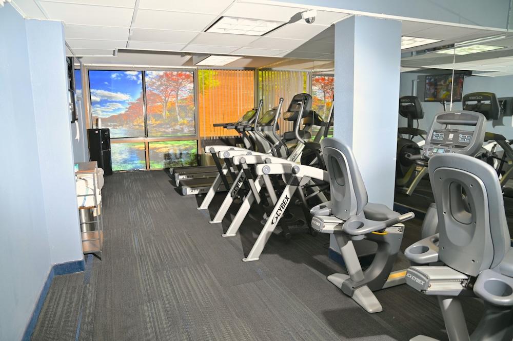 sport facilities