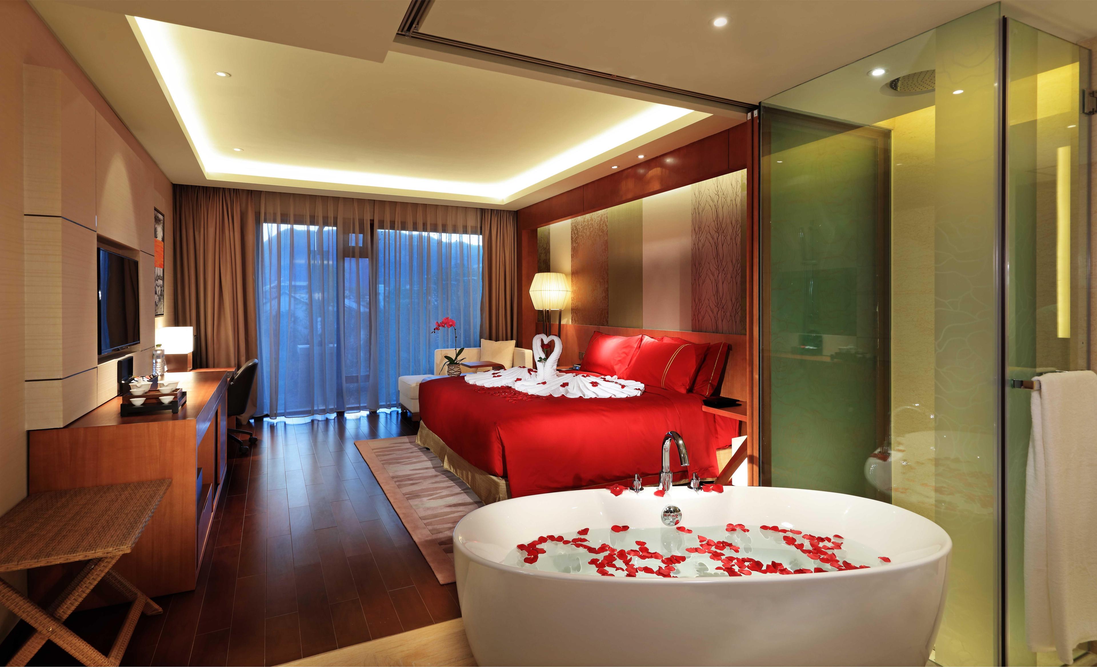rooms