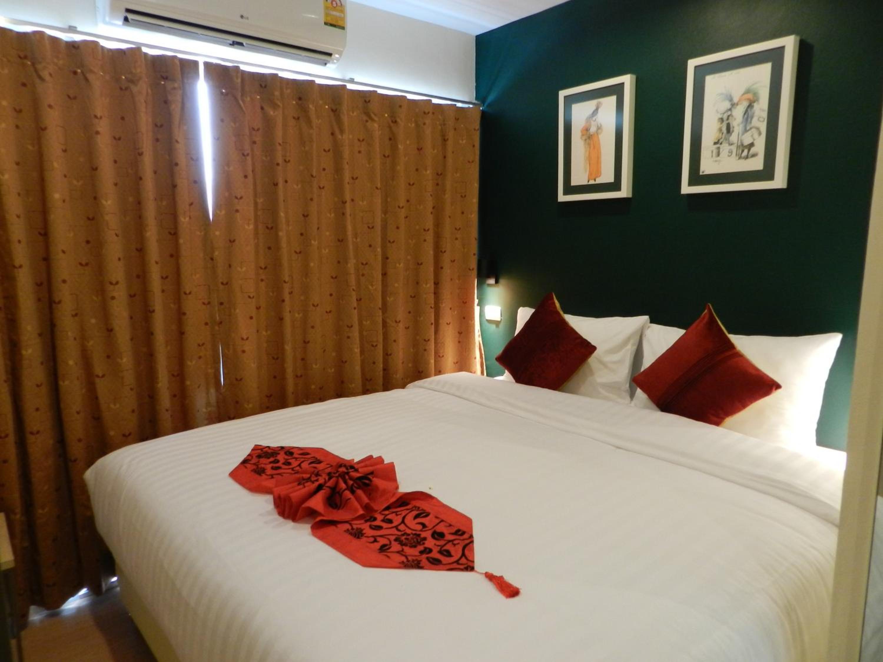 rooms