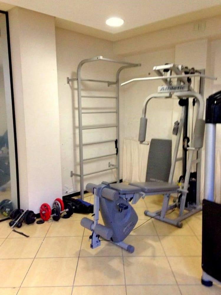 sport facilities