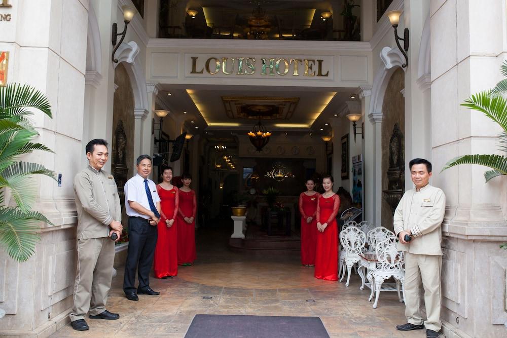 lobby