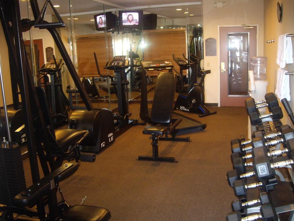 sport facilities