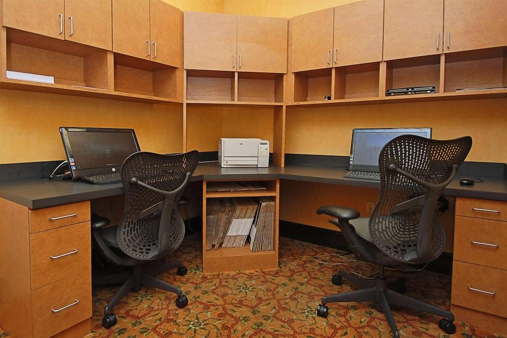work area