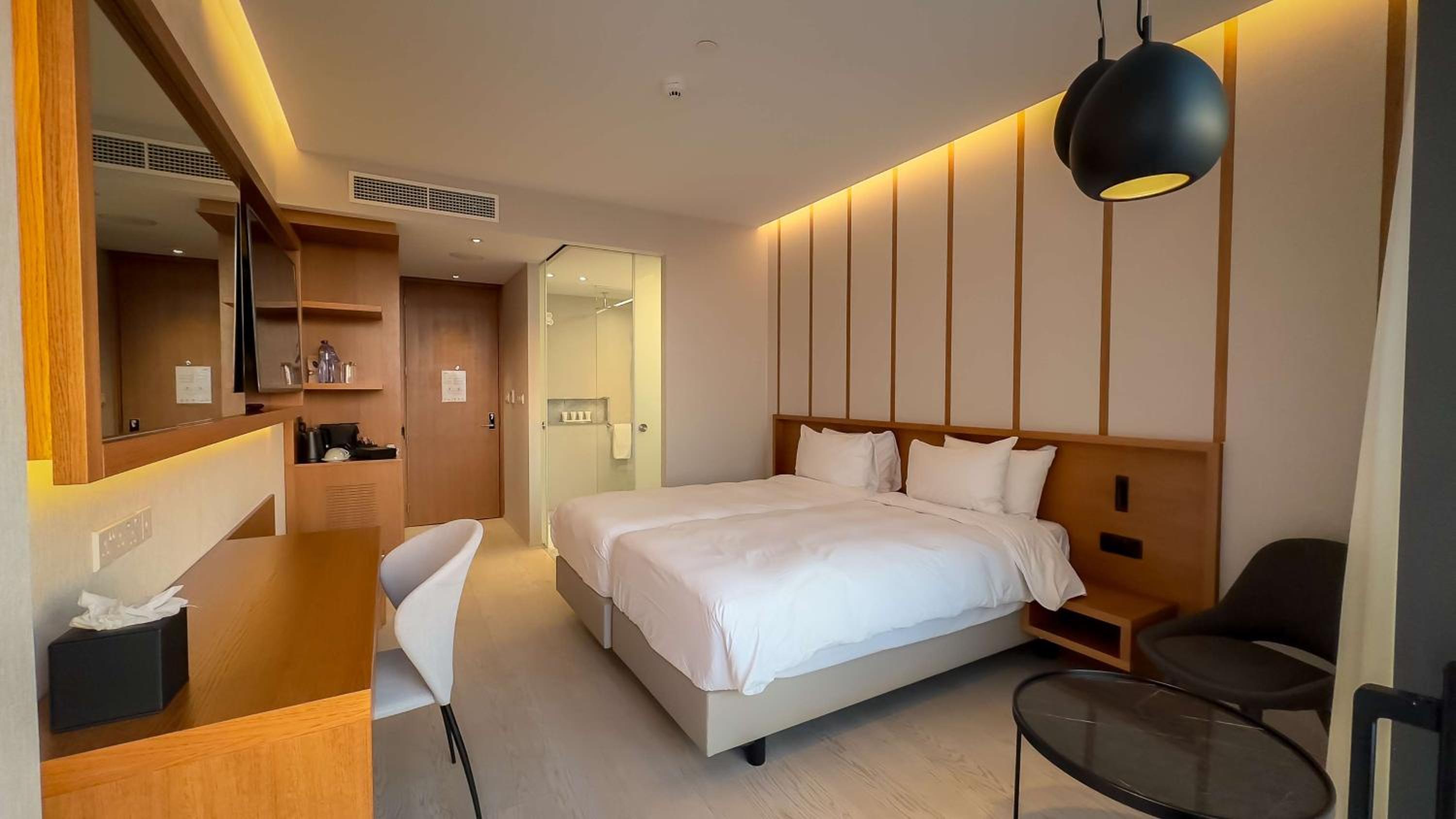 rooms