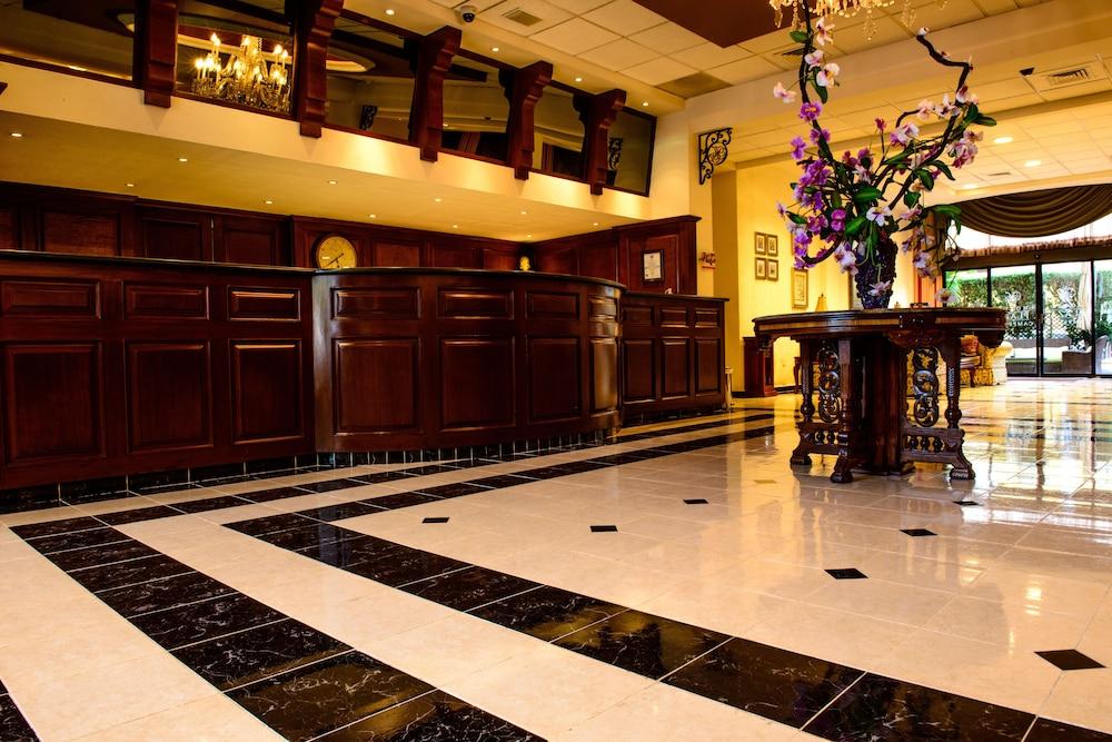 lobby