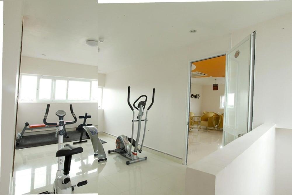 sport facilities