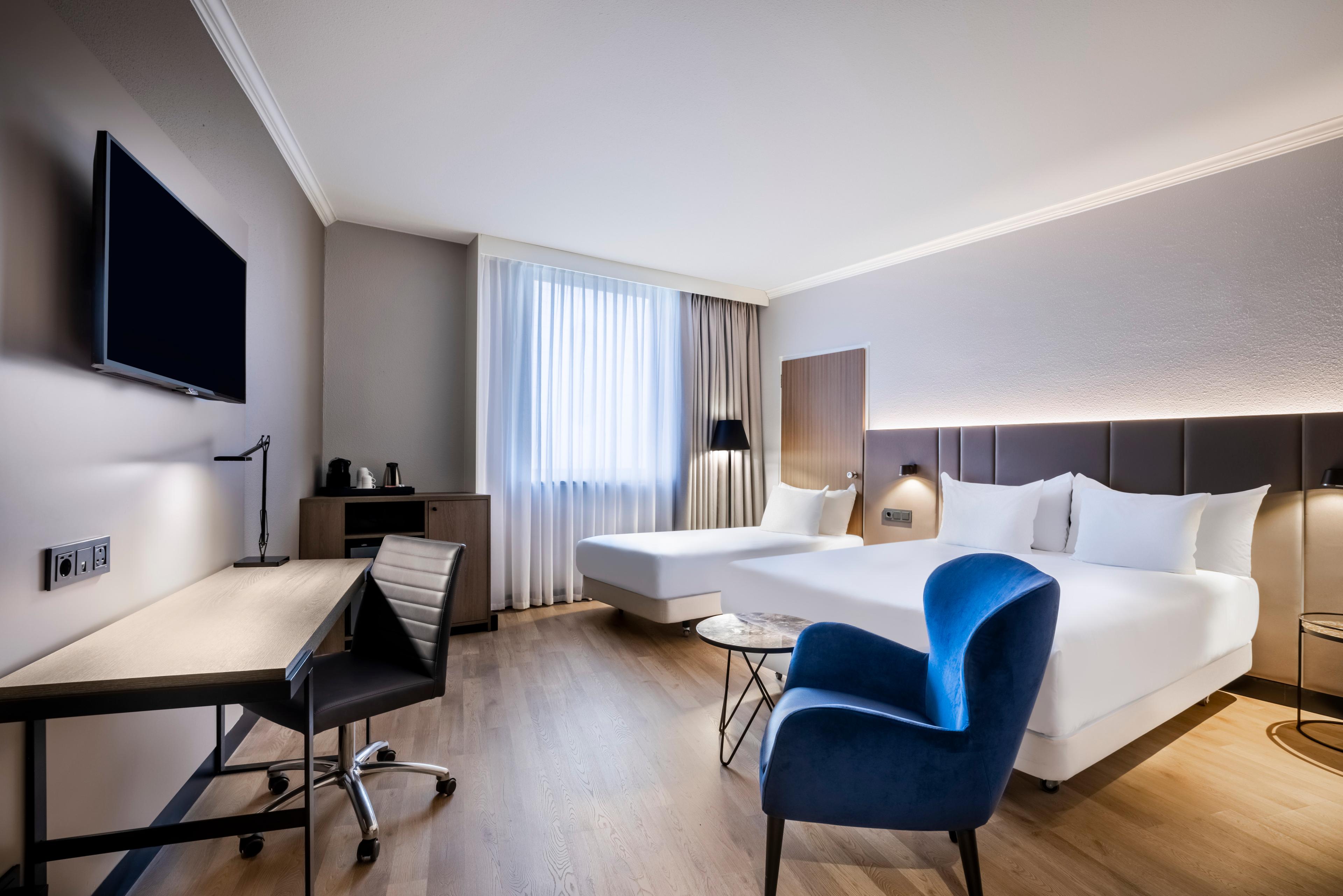 rooms