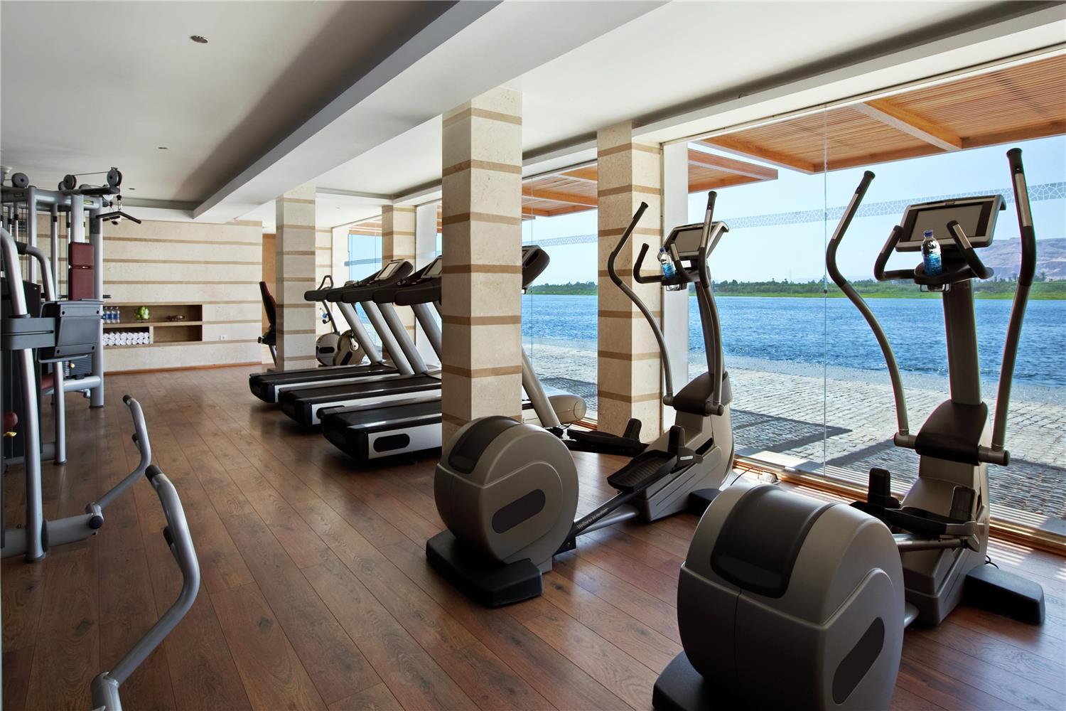 sport facilities