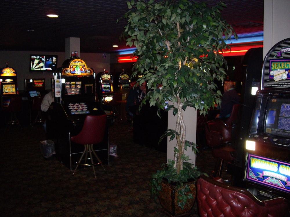 work area
