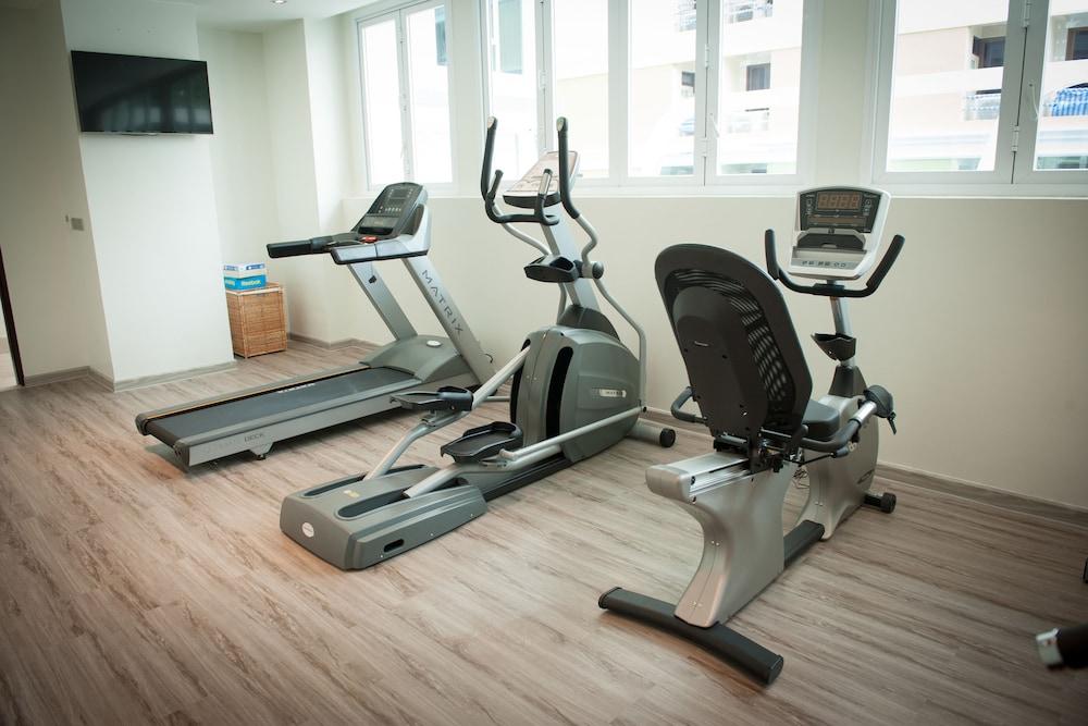 sport facilities