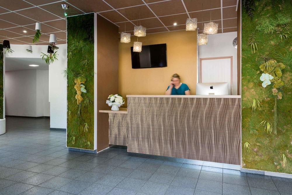 lobby