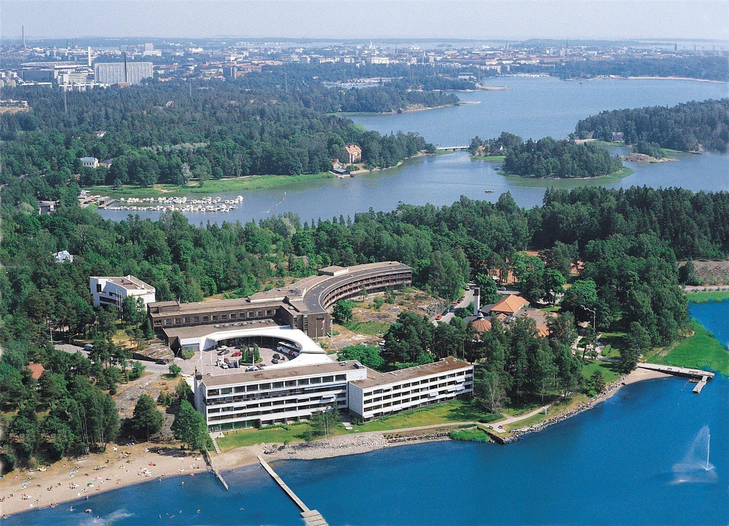surroundings