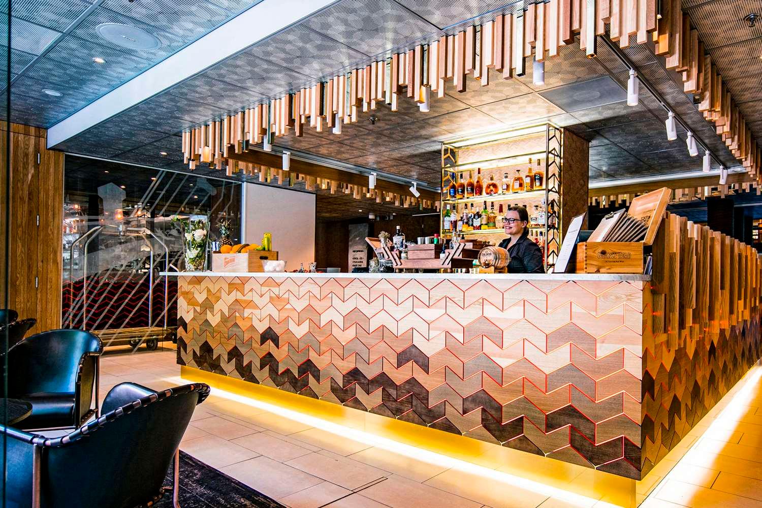 lobby