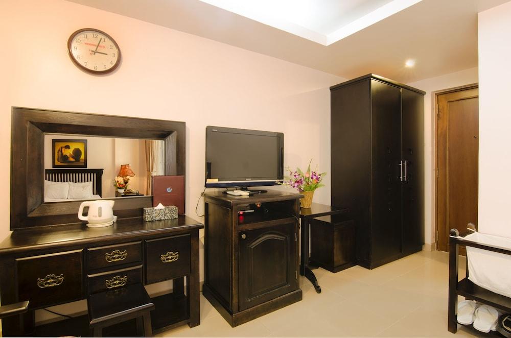 work area