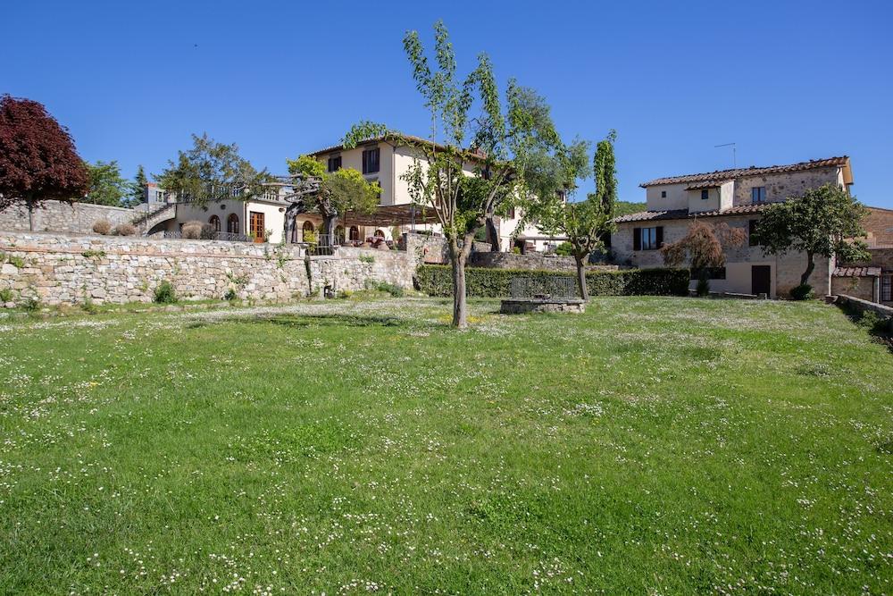 surroundings