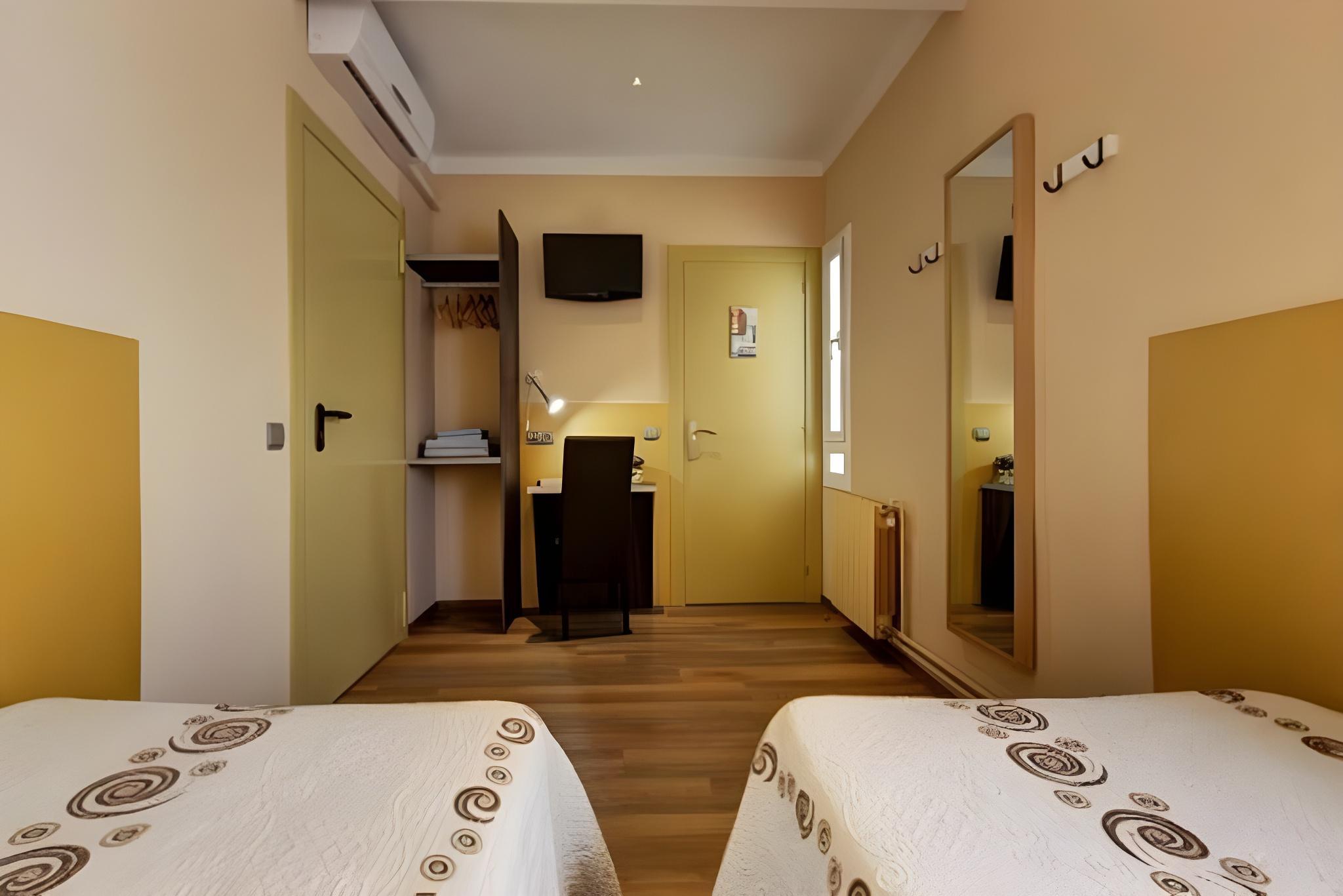 rooms