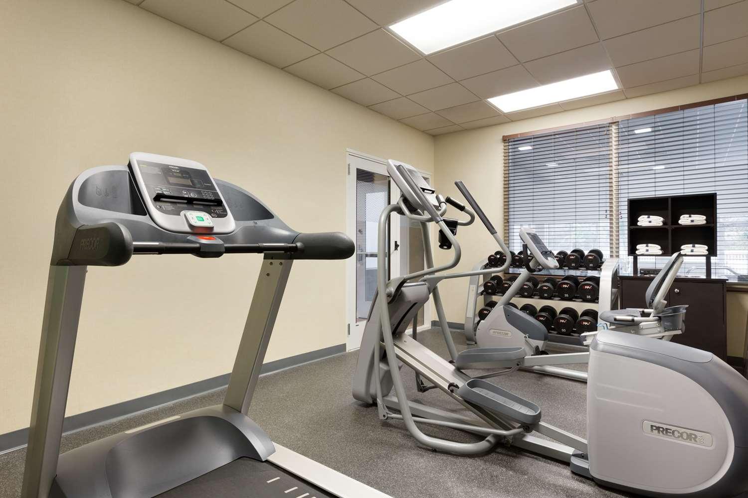 sport facilities