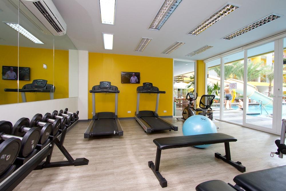 sport facilities