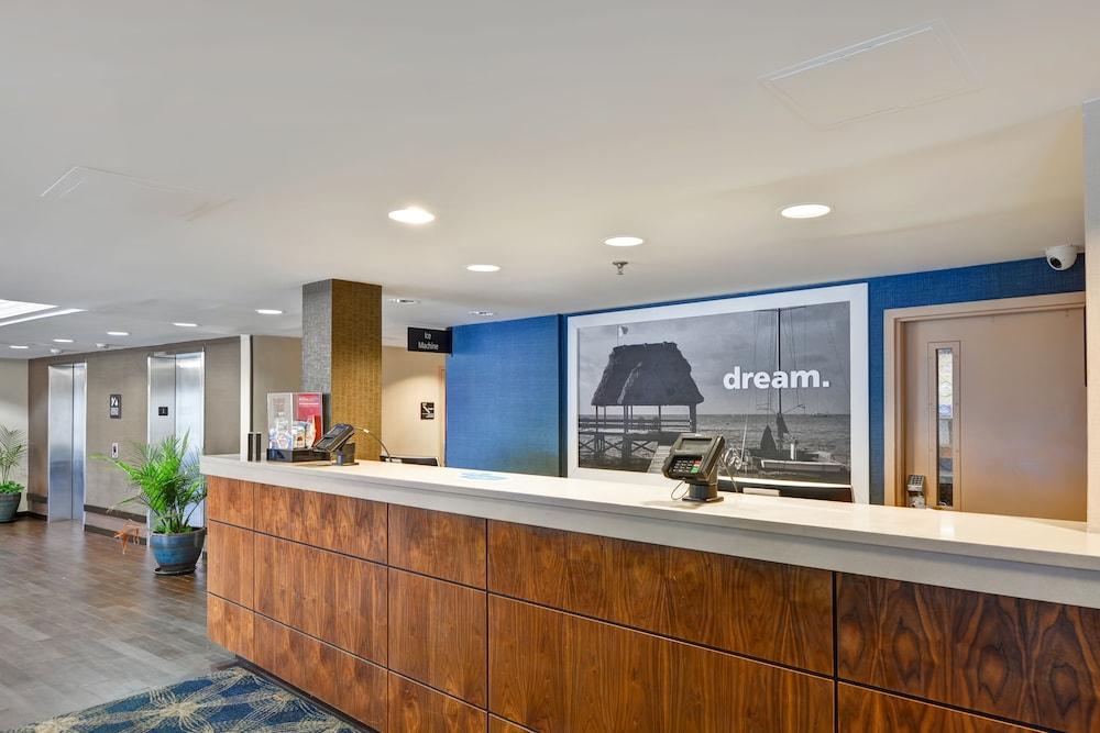 lobby