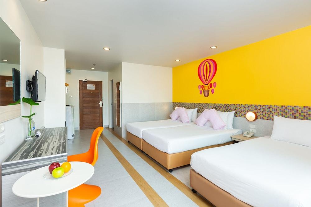 rooms