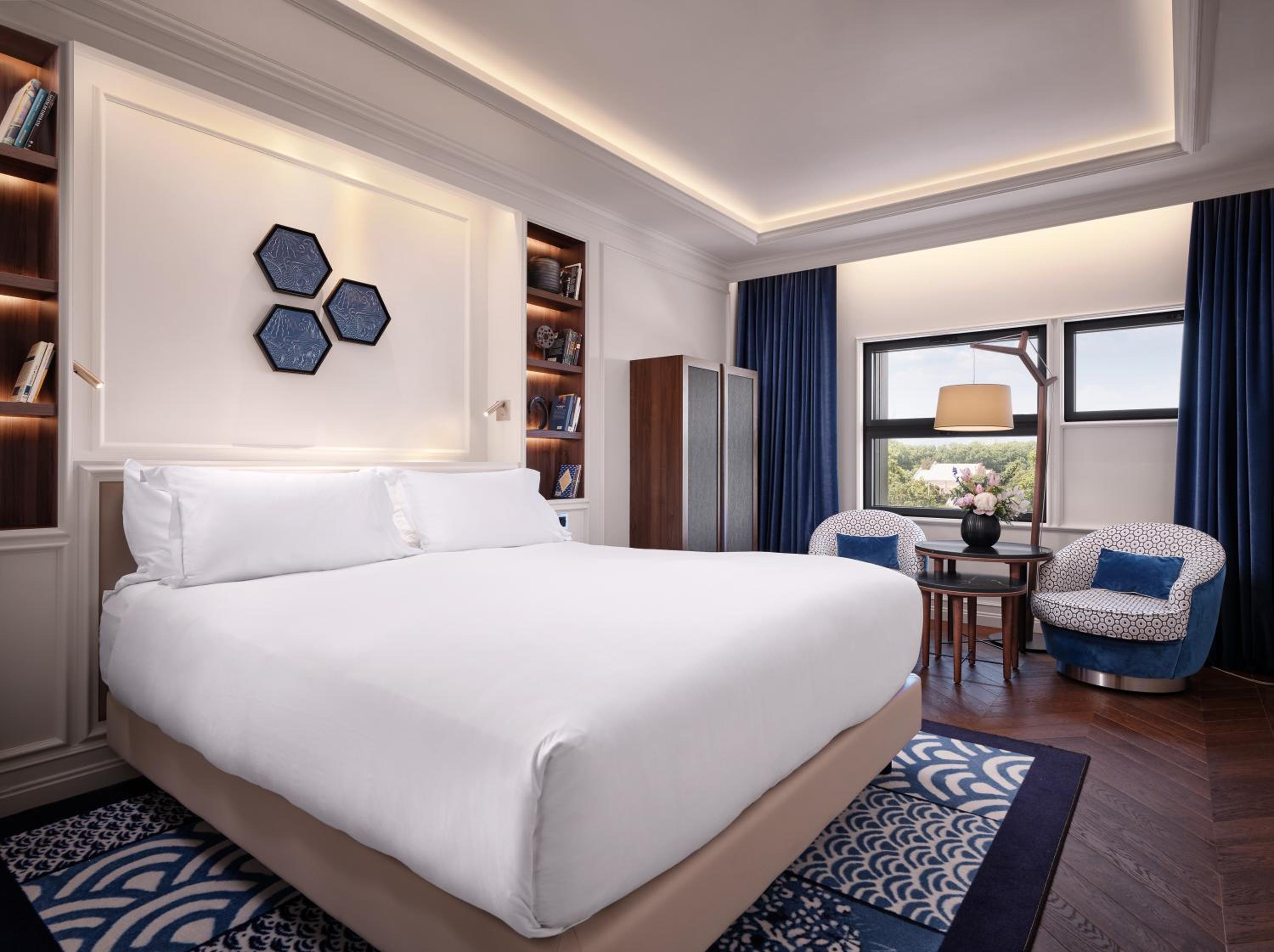 rooms