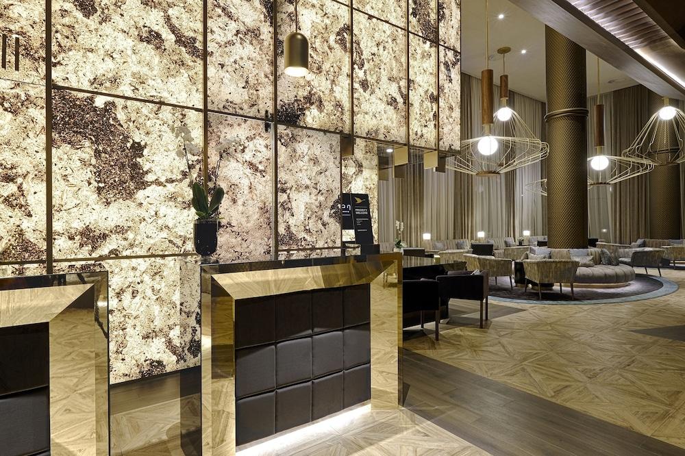 lobby