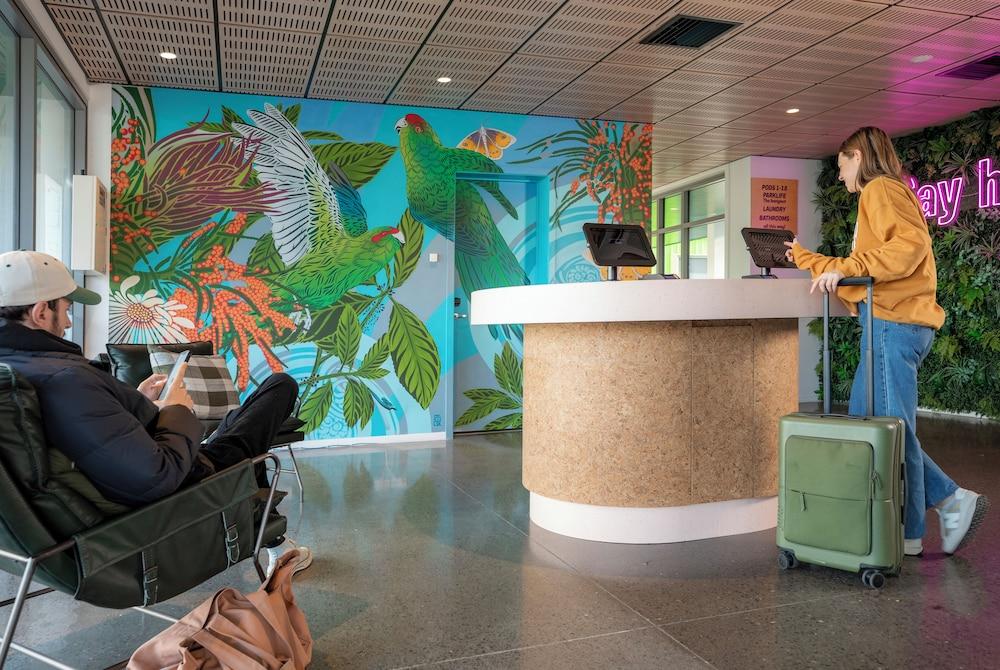 lobby