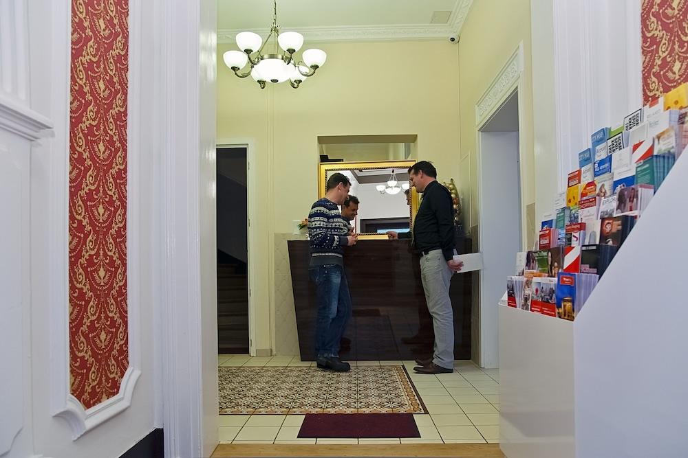 lobby