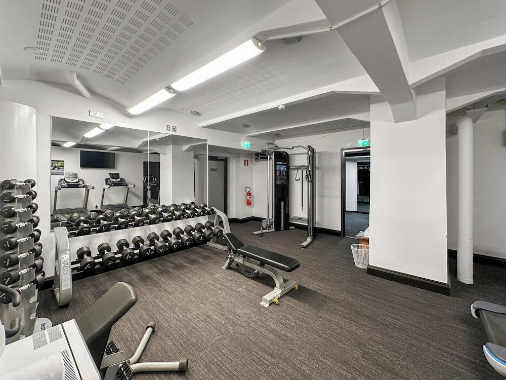 sport facilities