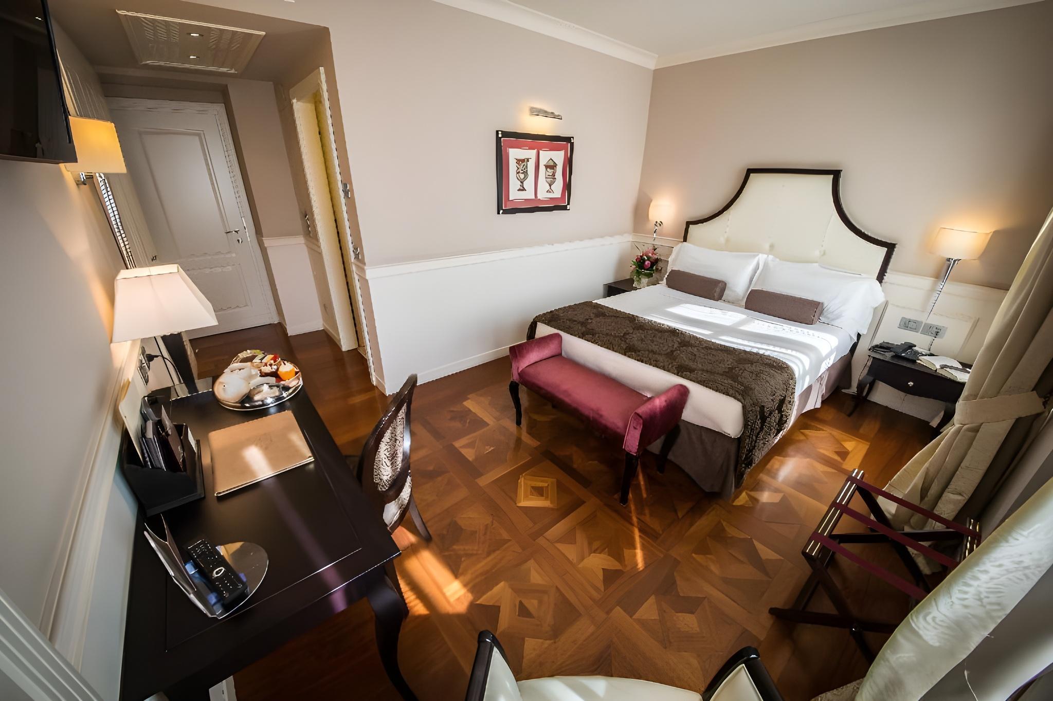 rooms