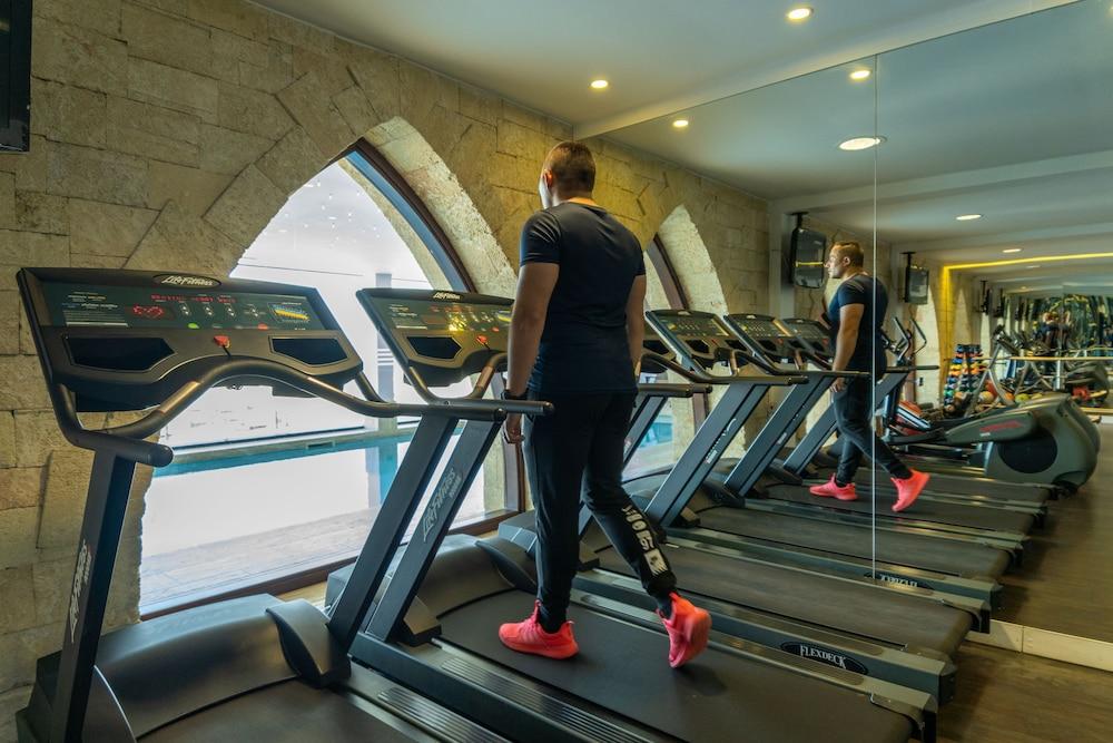 sport facilities