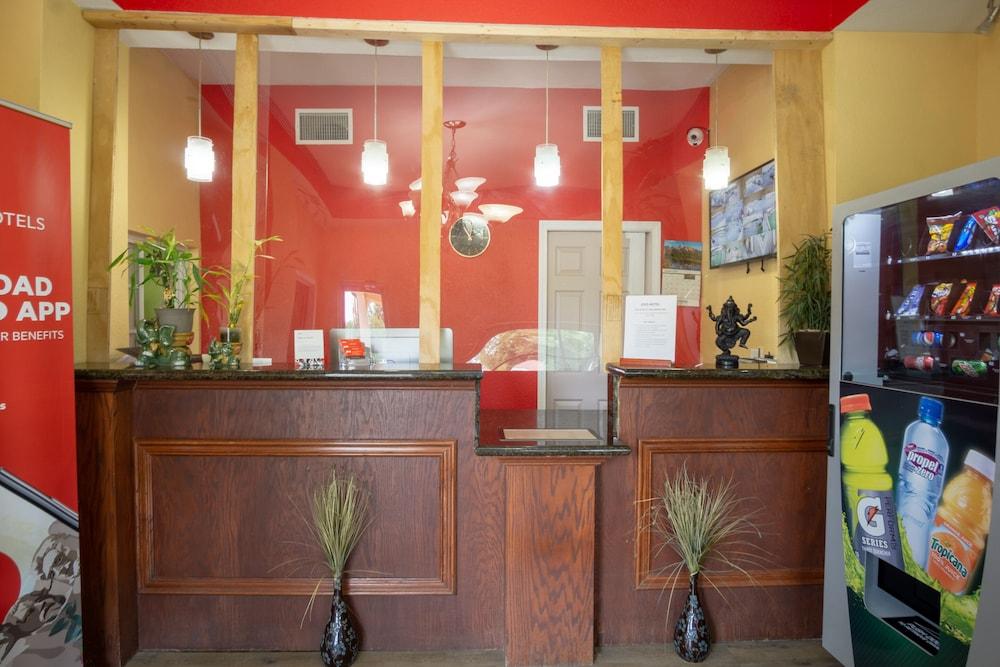 lobby