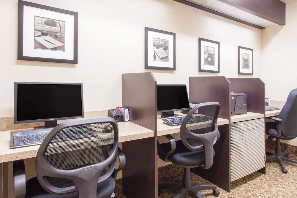 work area