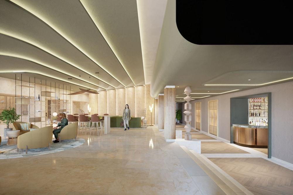 lobby
