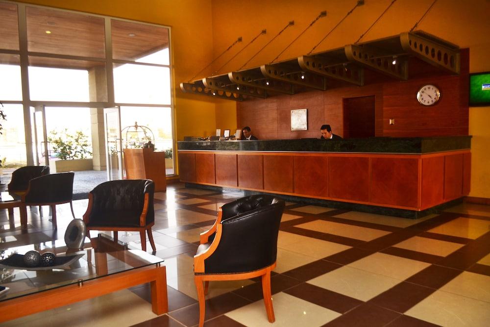 lobby