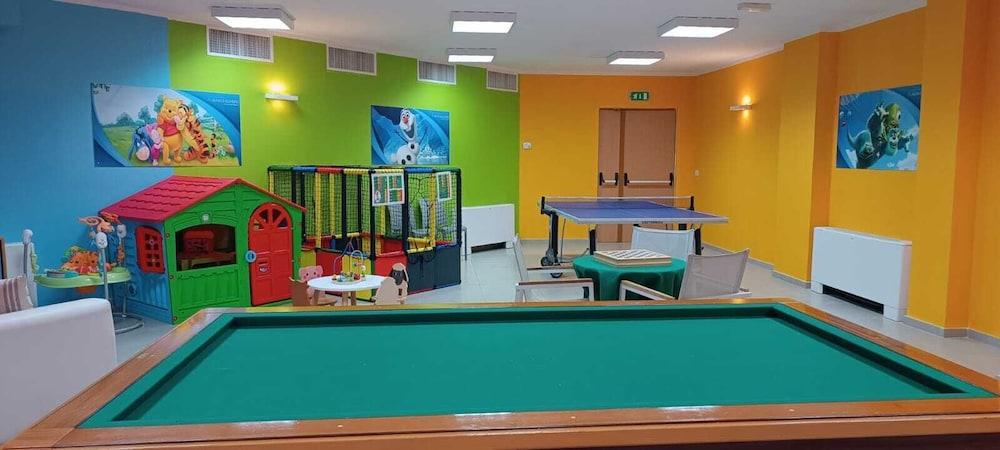 sport facilities