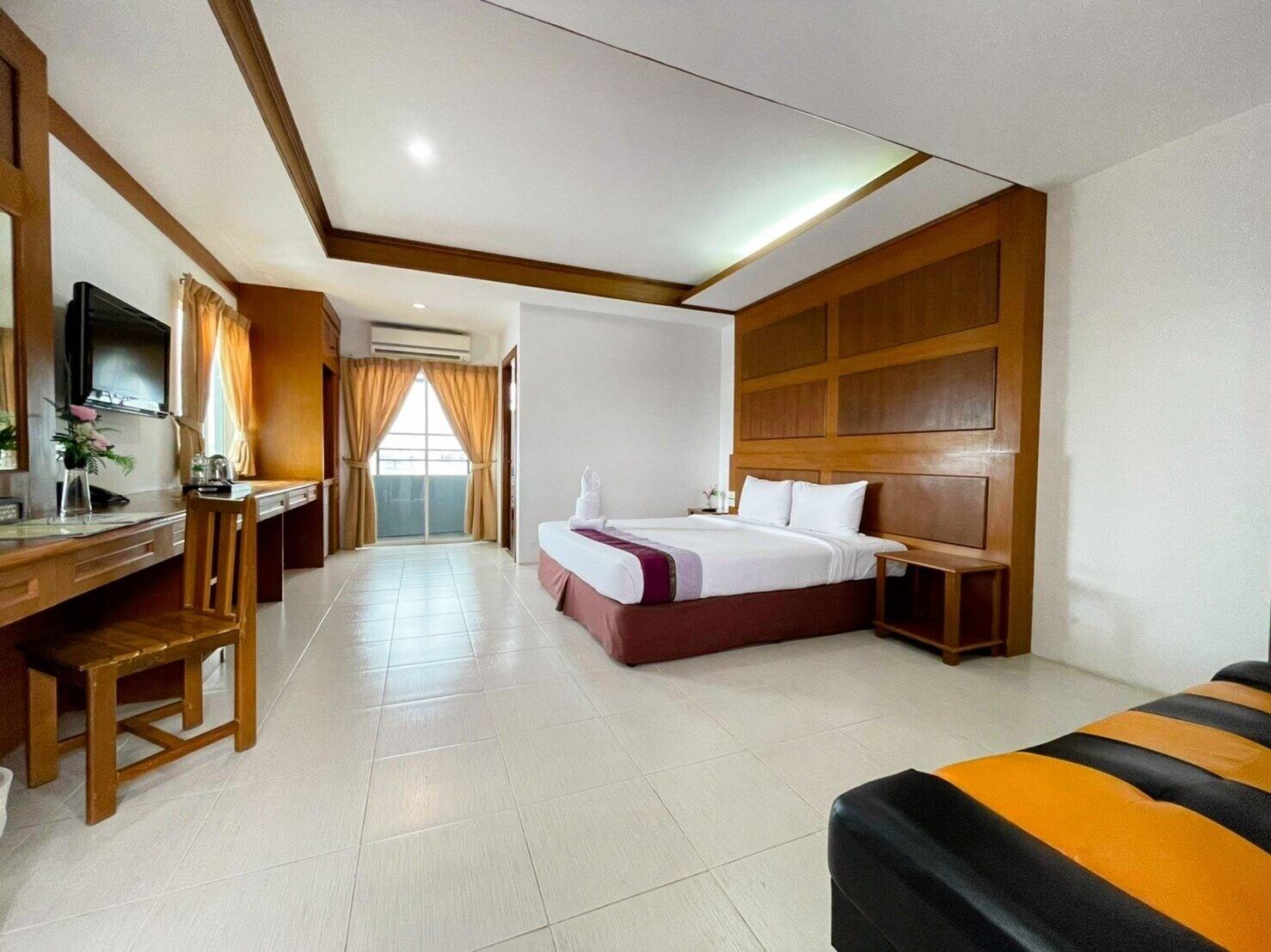 rooms