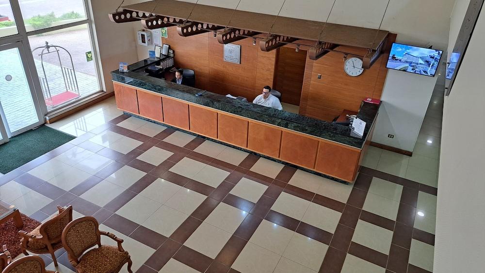 lobby