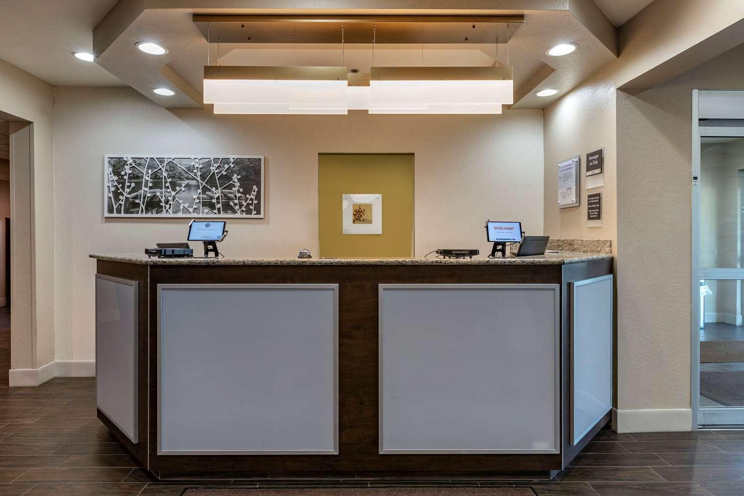 lobby