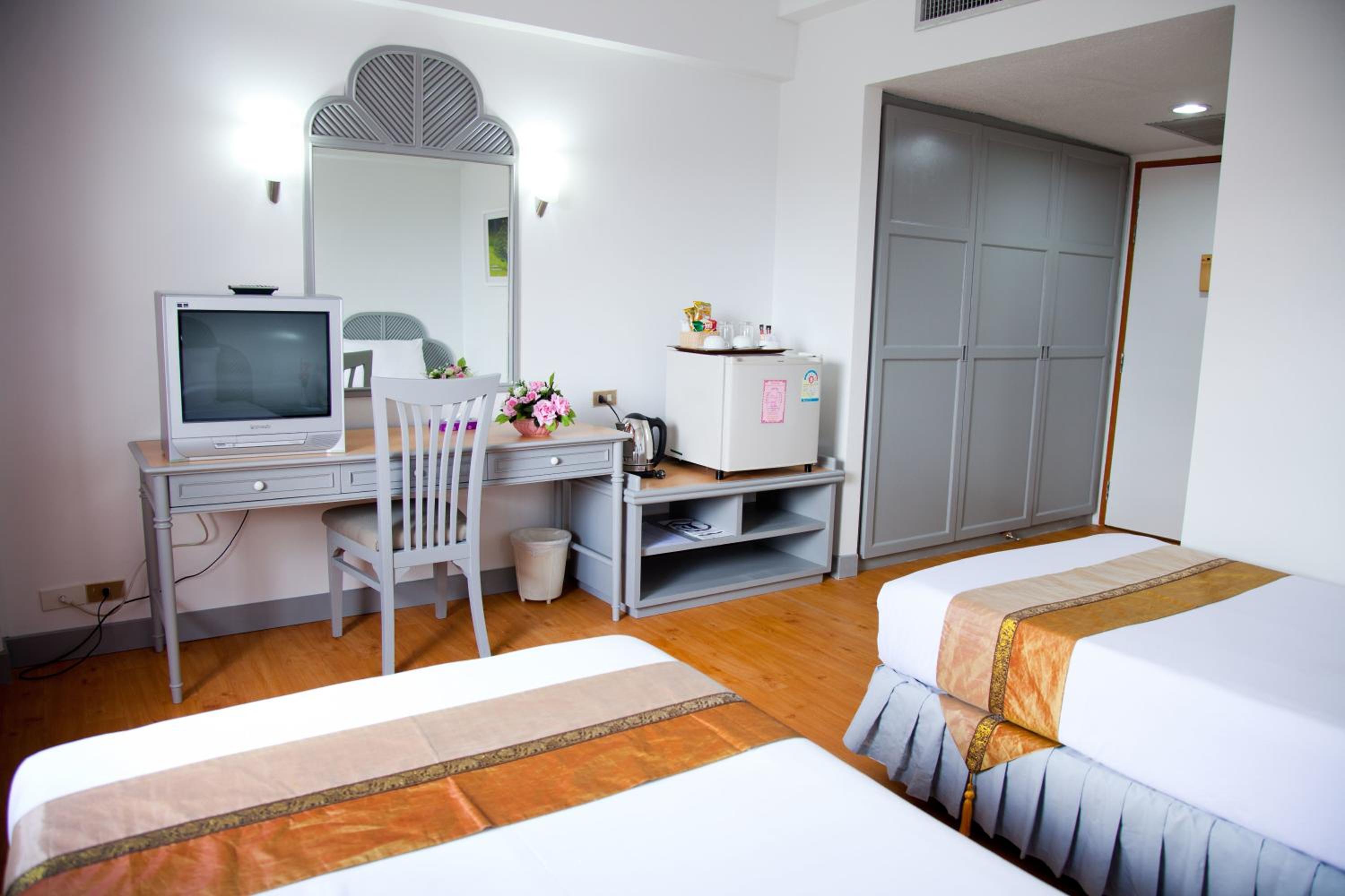 rooms