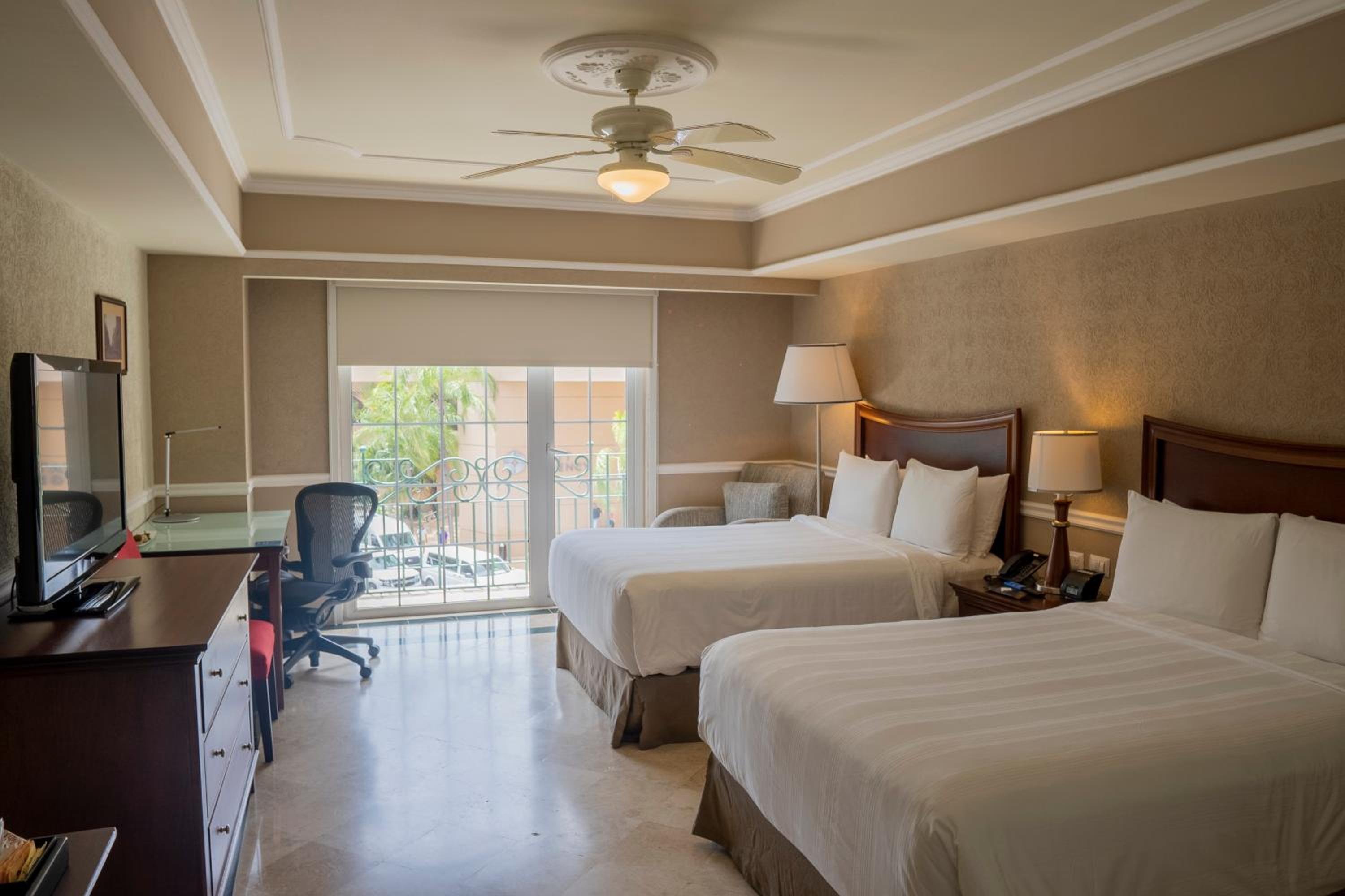 rooms