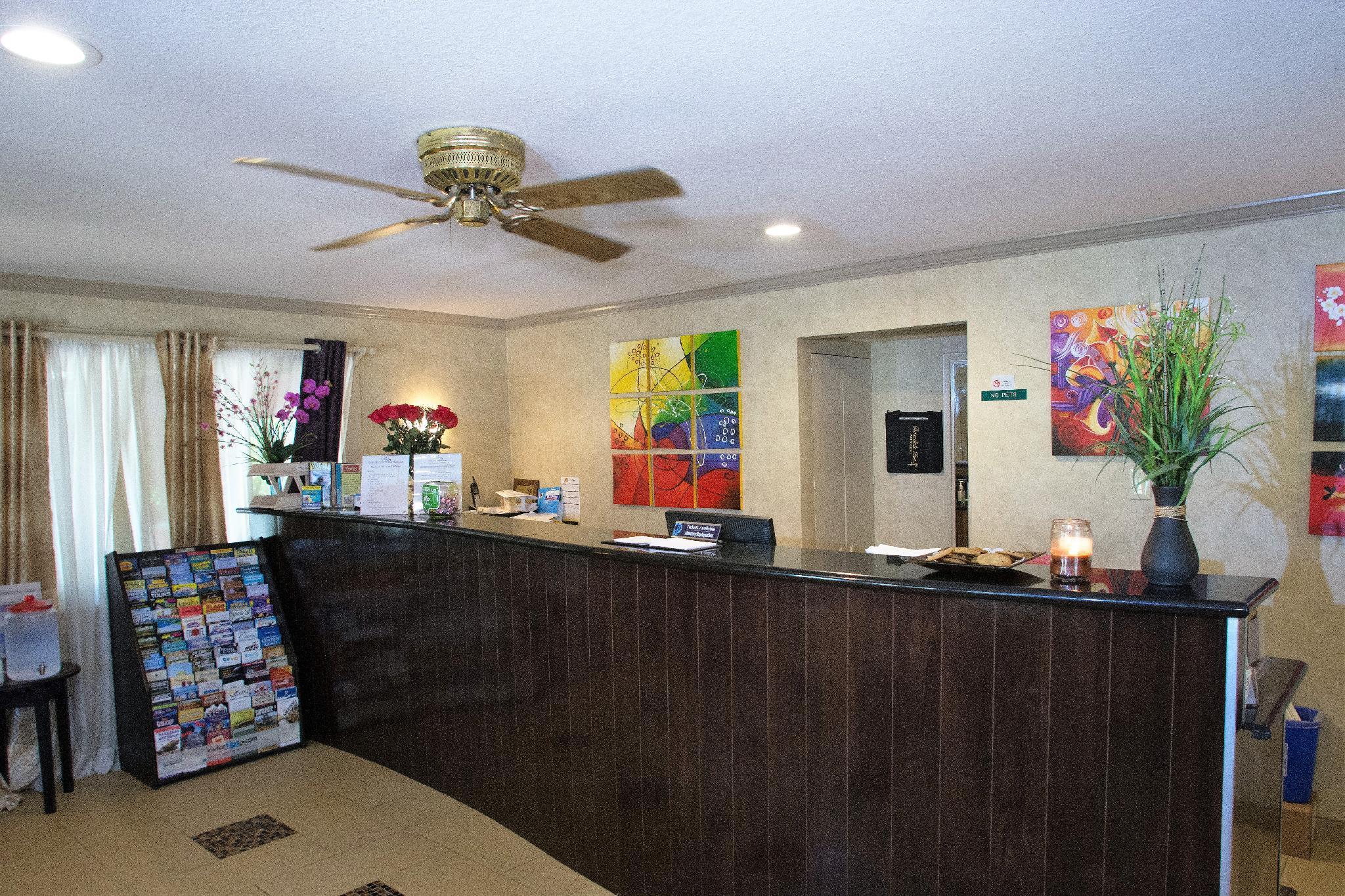 lobby