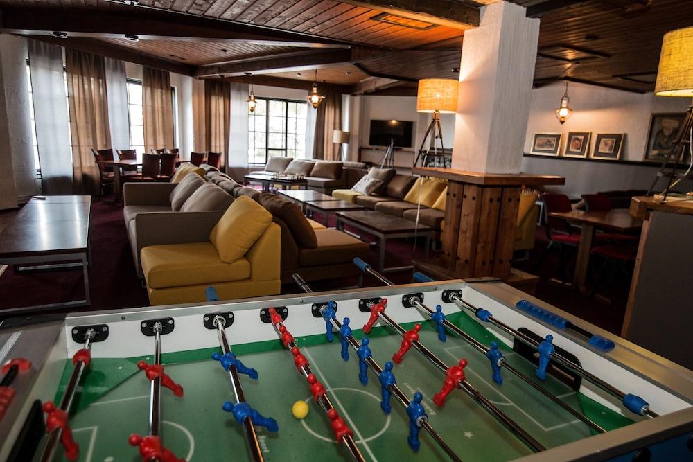 amenities
