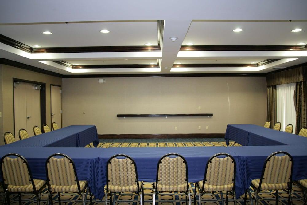 work area